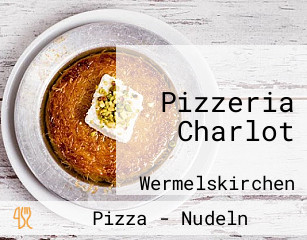 Pizza Charlot In Wermelskirchen