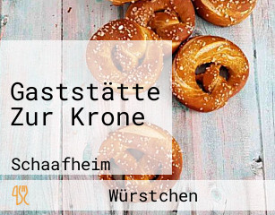 Gaststätte Zur Krone