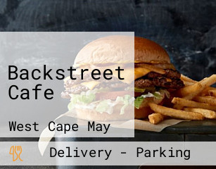 Backstreet Cafe