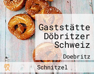 Gaststätte Döbritzer Schweiz