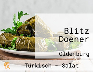 Blitz Doener