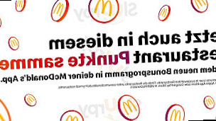 Mcdonald's