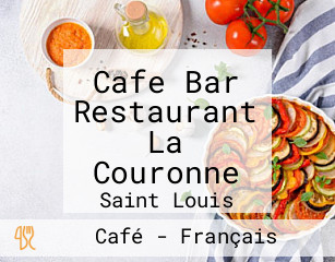 Cafe Bar Restaurant La Couronne