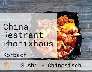 China Restrant Phonixhaus