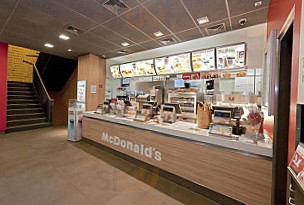 Mcdonald's