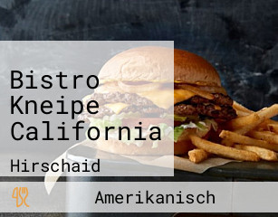 Bistro Und Kneipe California