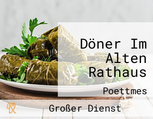 Döner Im Alten Rathaus