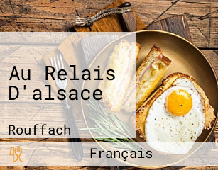 Au Relais D'alsace