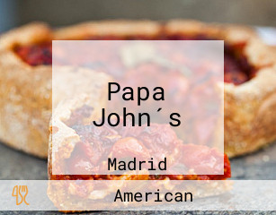 Papa John´s