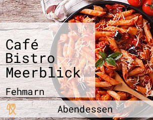 Café Bistro Meerblick