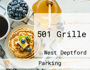 501 Grille