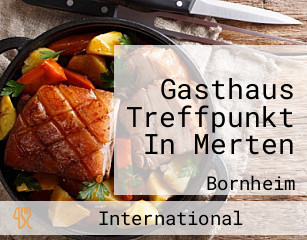 Gasthaus Treffpunkt In Merten