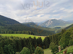 Berggasthaus Steinberg-alm