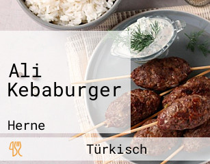 Ali Kebaburger