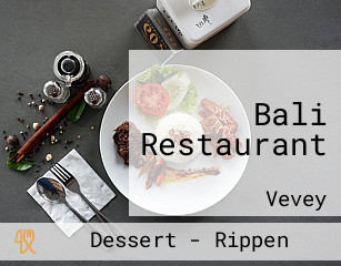 Bali Restaurant