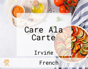 Care Ala Carte