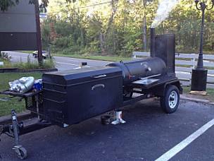 Bbq Patio