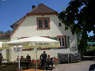 Forsthaus Beckenhof