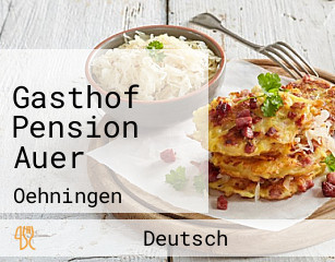 Gasthof Pension Auer