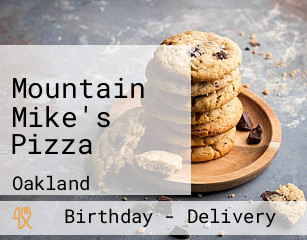 Mountain Mike's Pizza 