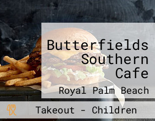 Butterfields Southern Cafe