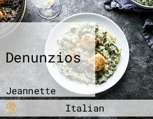 Denunzios