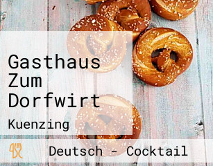 Gasthaus Zum Dorfwirt