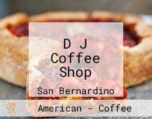 D J Coffee Shop