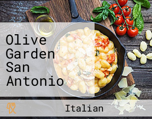 Olive Garden San Antonio Nw Loop 410