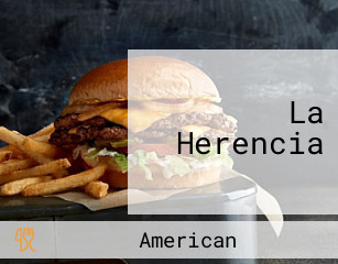 La Herencia