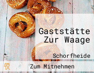 Gaststätte Zur Waage