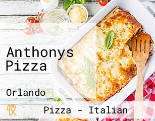 Anthonys Pizza