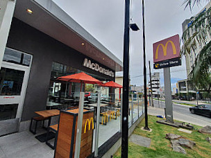 Mcdonald's