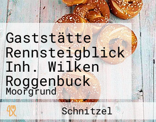 Gaststätte Rennsteigblick Inh. Wilken Roggenbuck