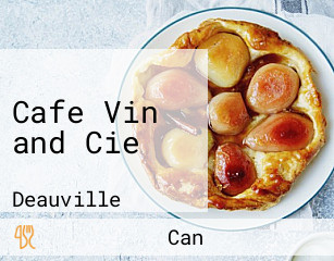 Cafe Vin and Cie