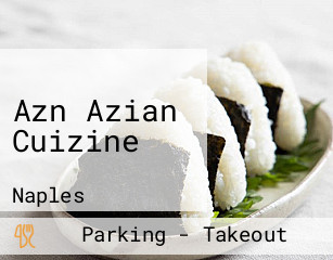 Azn Azian Cuizine