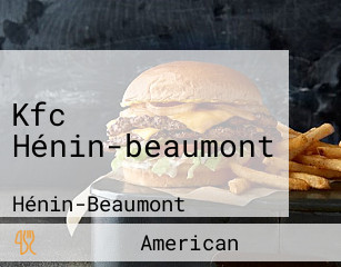 Kfc Hénin-beaumont