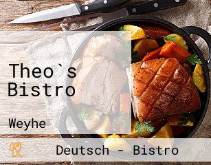 Theo`s Bistro