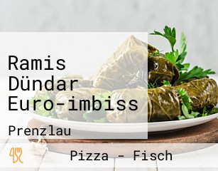 Ramis Dündar Euro-imbiss