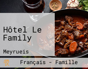 Hôtel Le Family