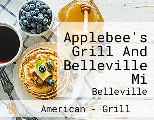 Applebee's Grill And Belleville Mi