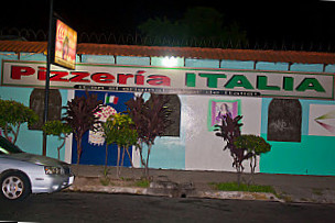 Pizzería Italia