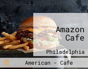 Amazon Cafe