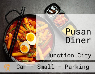 Pusan Diner