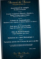 Les Pins Penchés Gastronomique, Mariage Et Réception