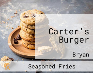 Carter's Burger