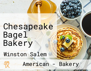 Chesapeake Bagel Bakery