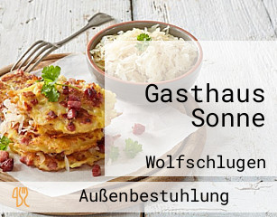 Gasthaus Sonne