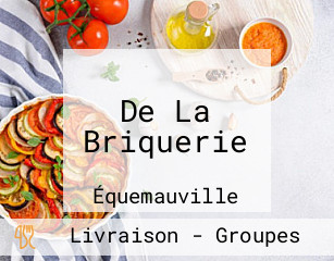 De La Briquerie