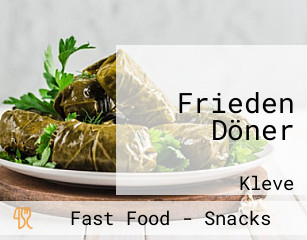 Frieden Döner